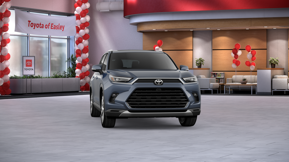 New 2026 Storm Cloud Toyota Limited image 16