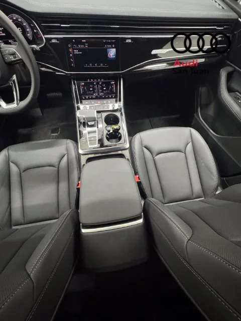 New 2026 Silver Audi 45 Premium Plus image 32