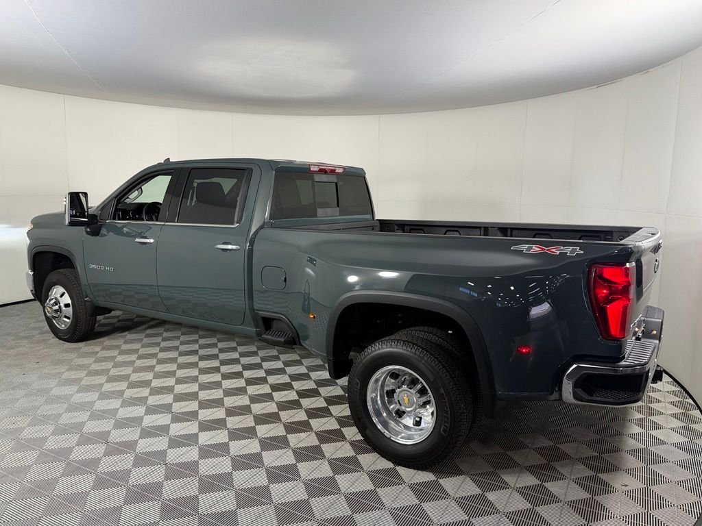 Certified Used 2026 Gray Chevrolet LTZ image 11