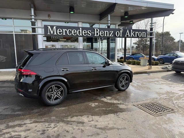 2026 Mercedes-Benz GLE GLE 350