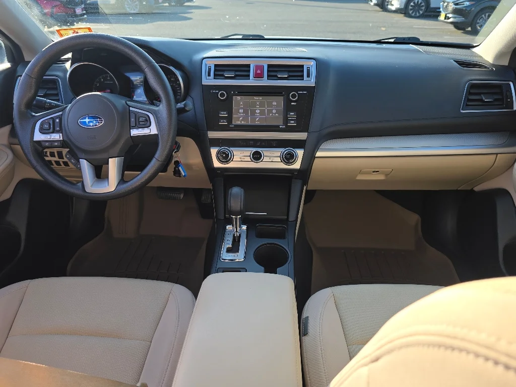Used 2015 Subaru Legacy 2.5i with VIN 4S3BNAA69F3059803 for sale in Brick Township, NJ