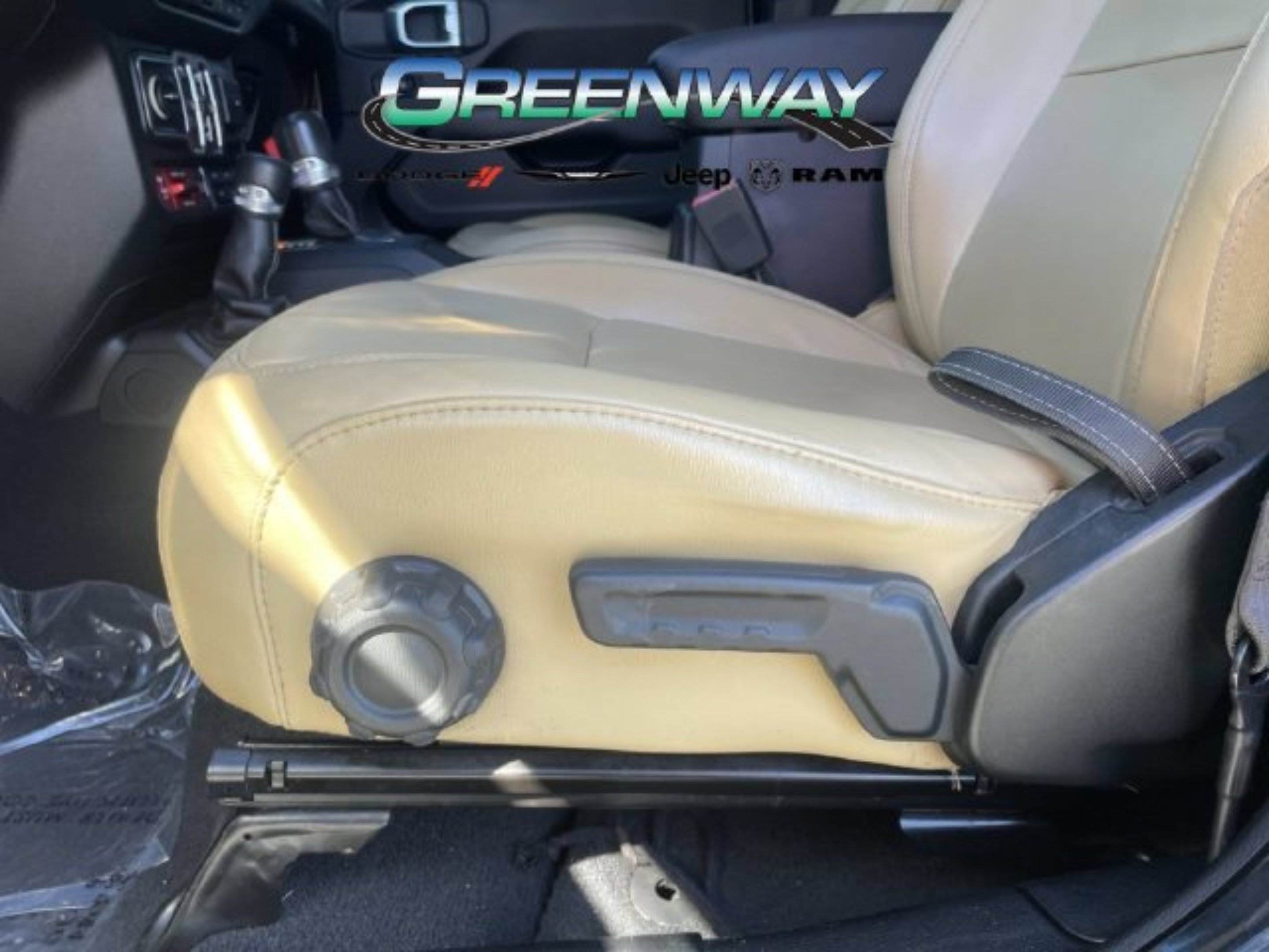 Used 2018 Black Clearcoat Jeep Unlimited Rubicon image 16