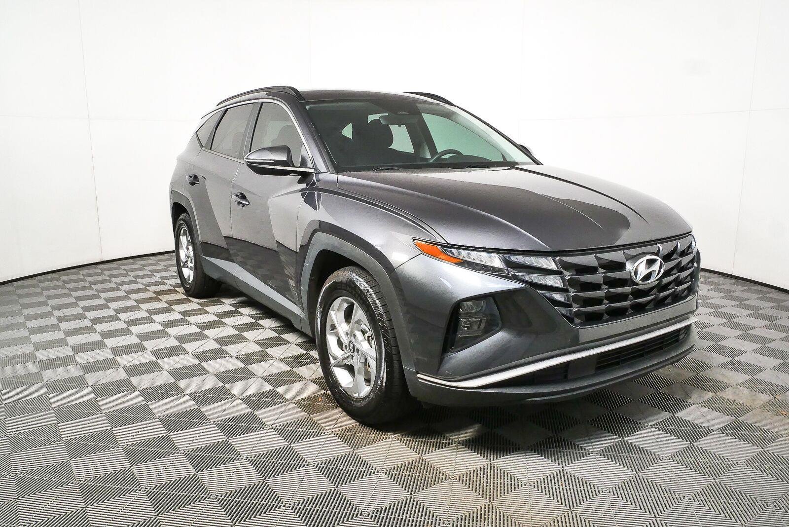 2022 Hyundai Tucson