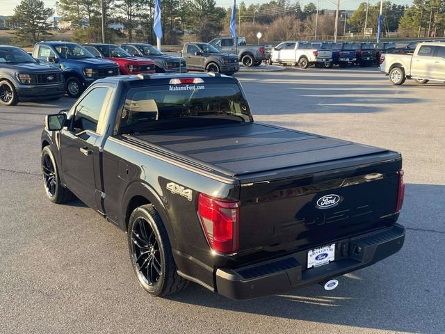 New 2026 Agate Black Metallic Ford TCcustoms image 5