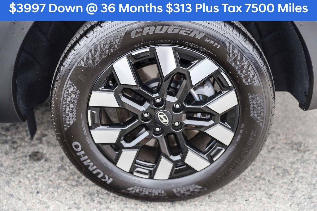2026 Hyundai Santa Cruz SEL - Photo 8