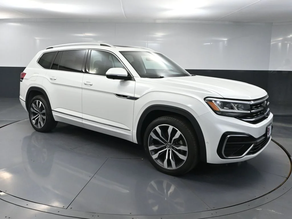 2023 Volkswagen Atlas