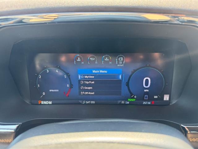 New 2026 Star White Metallic Tri-Coat Ford King Ranch® image 18