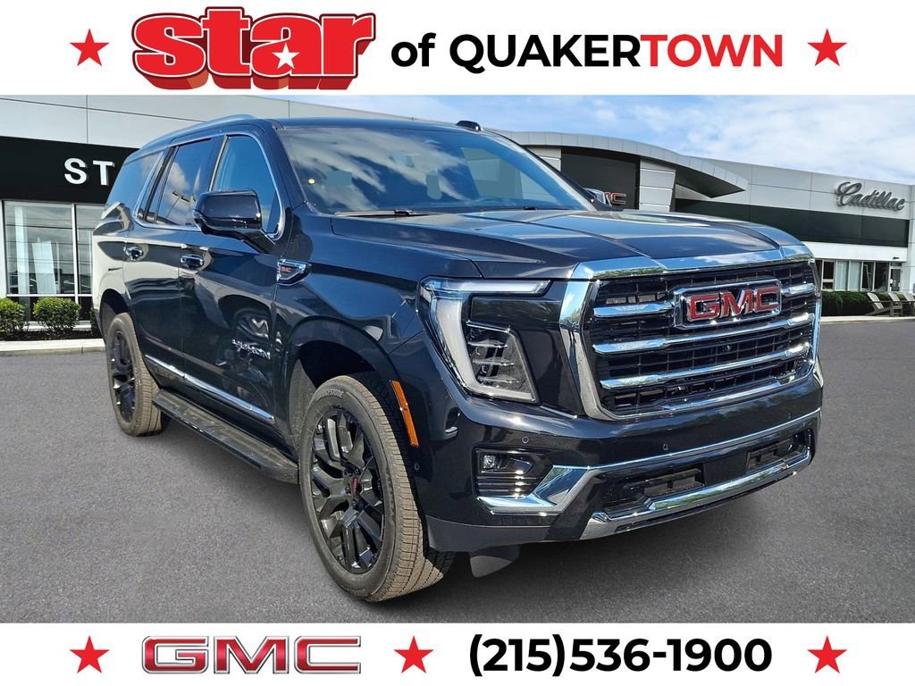 2026 GMC Yukon 4WD Elevation's photo