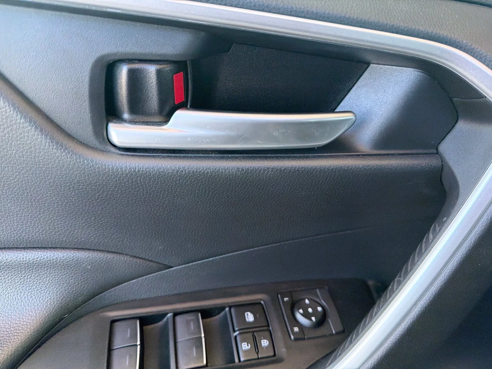 Used 2023 Gray Toyota XLE image 6