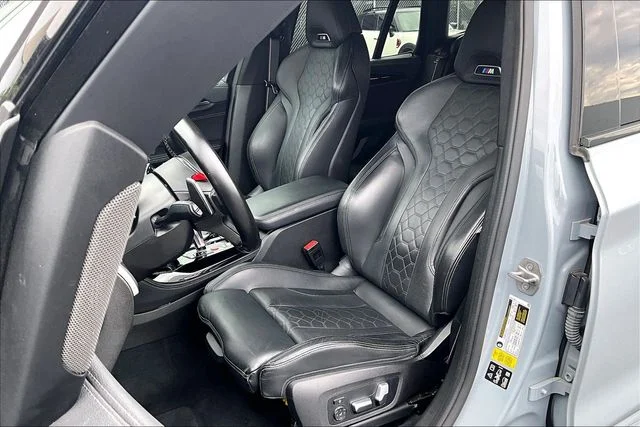2022 BMW X3 M Base - Photo 27