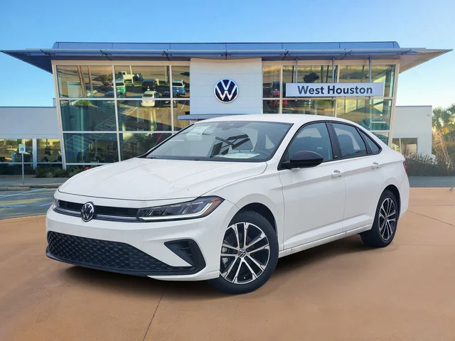 2026 Volkswagen Jetta Sport