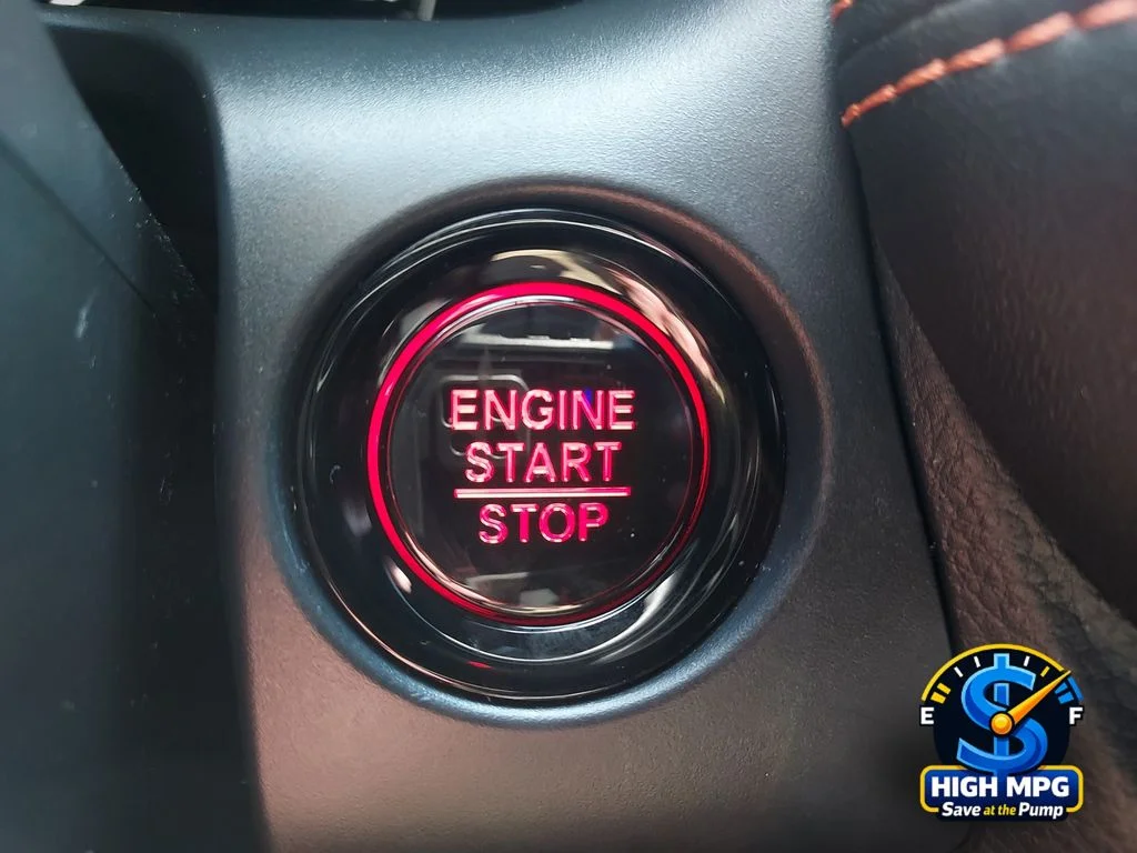 Certified Used 2023 Black Honda Sport image 17