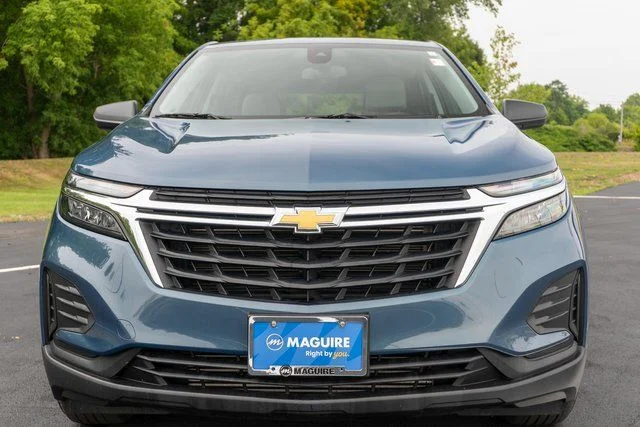 Used 2024 Blue Chevrolet LS image 3