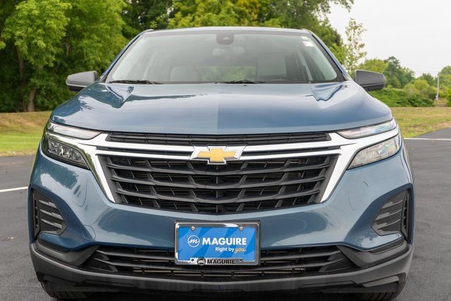 Used 2024 Blue Chevrolet LS image 3