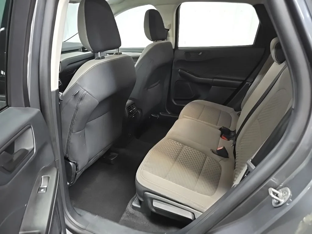 Certified Used 2022 Gray Ford SE image 34