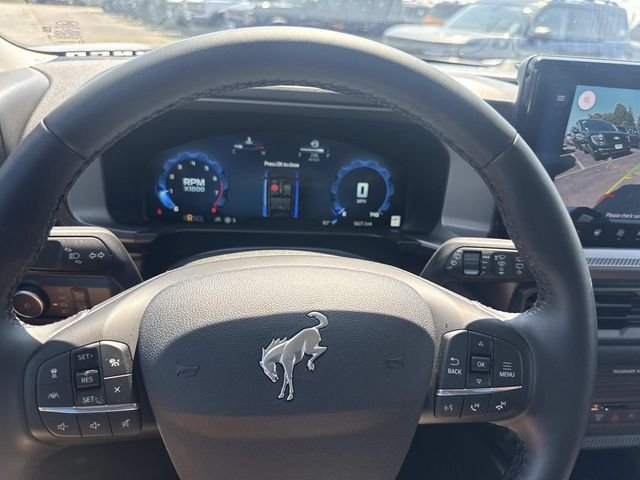 New 2025 Oxford White Ford Outer Banks® image 13