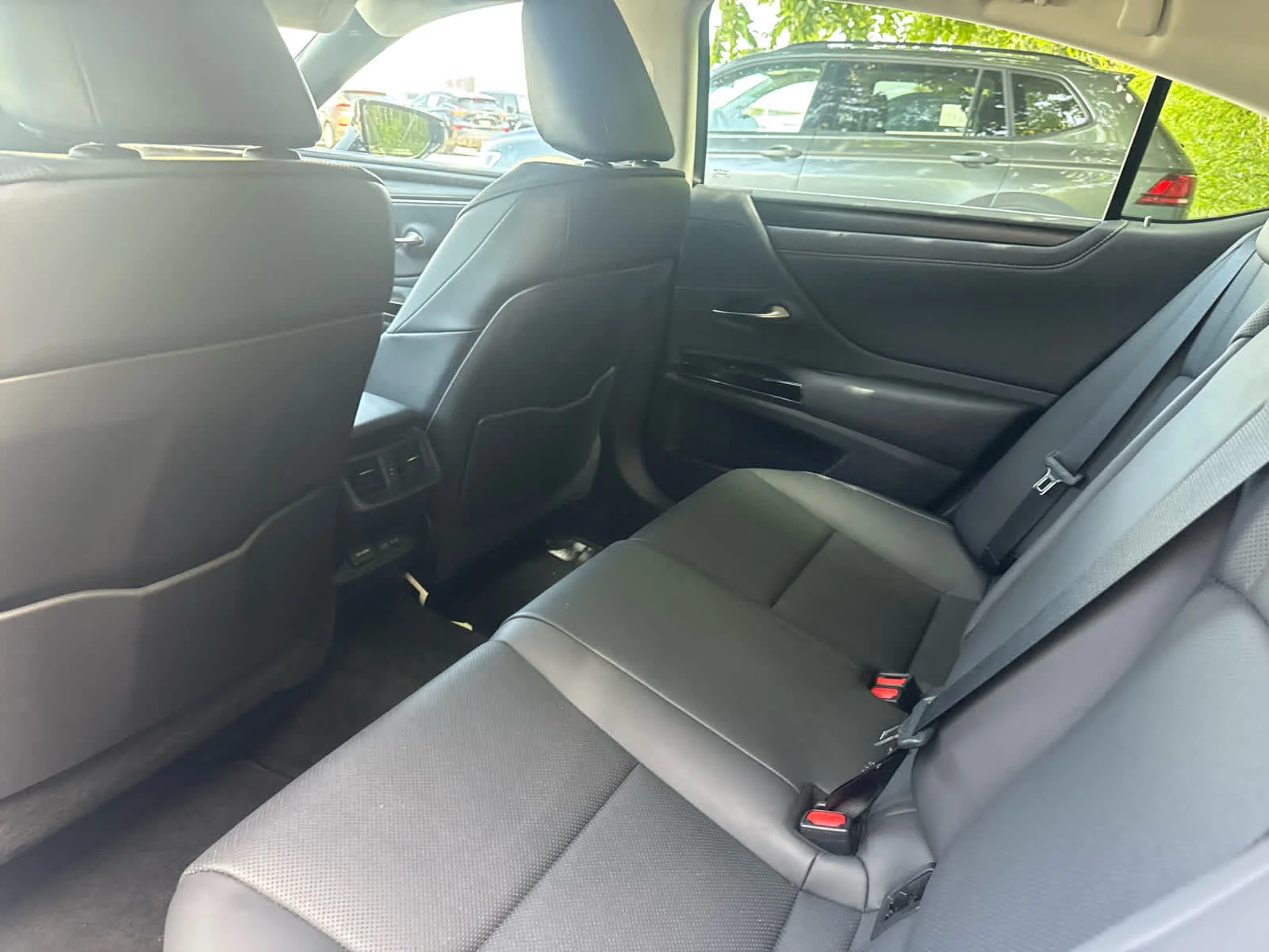 Used 2022 Cloudburst Gray Lexus  image 15