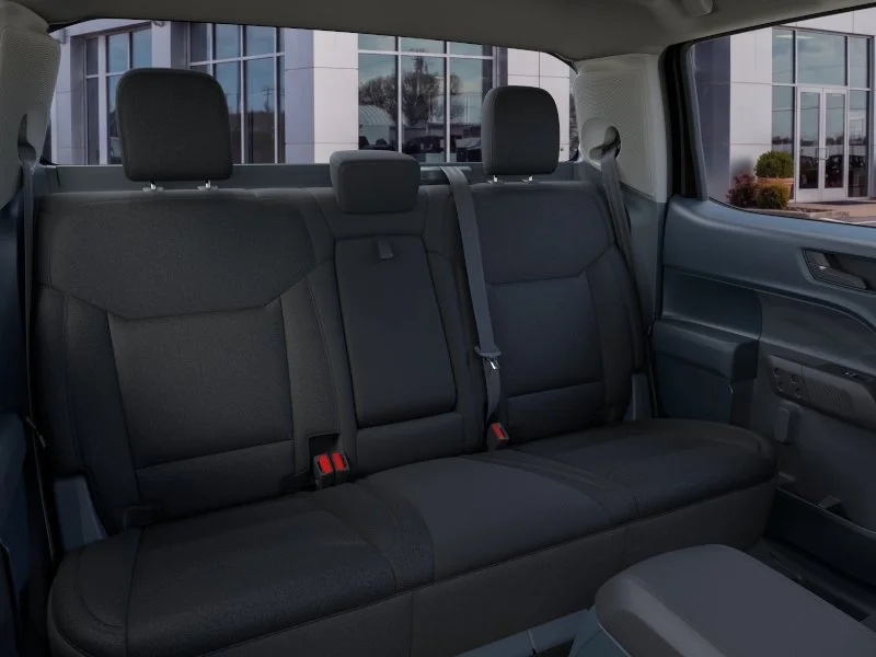 New 2026 Shadow Black Ford XLT image 35