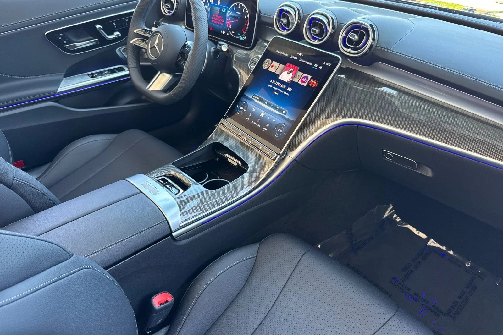 New 2027 Black Mercedes-Benz CLE 300 image 13