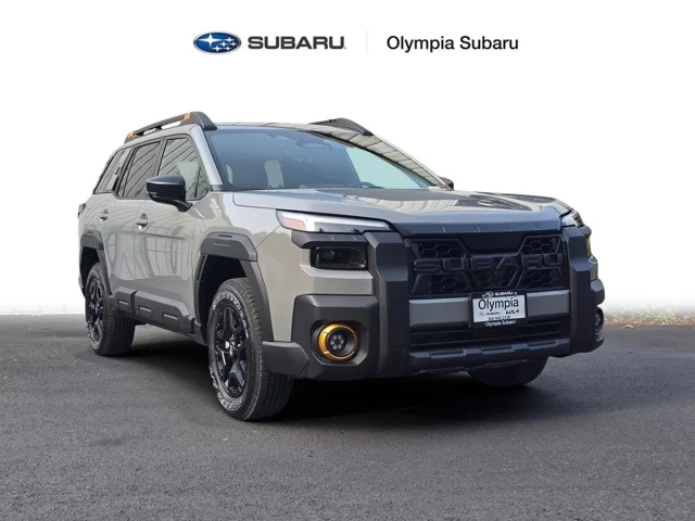 New 2026 RIVER ROCK PEARL Subaru Wilderness image 25