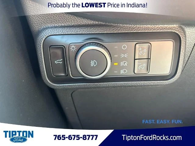 New 2026 Star White Metallic Tri-Coat Ford Platinum™ image 10