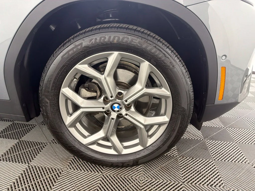 Certified Used 2024 Gray BMW xDrive30i image 11