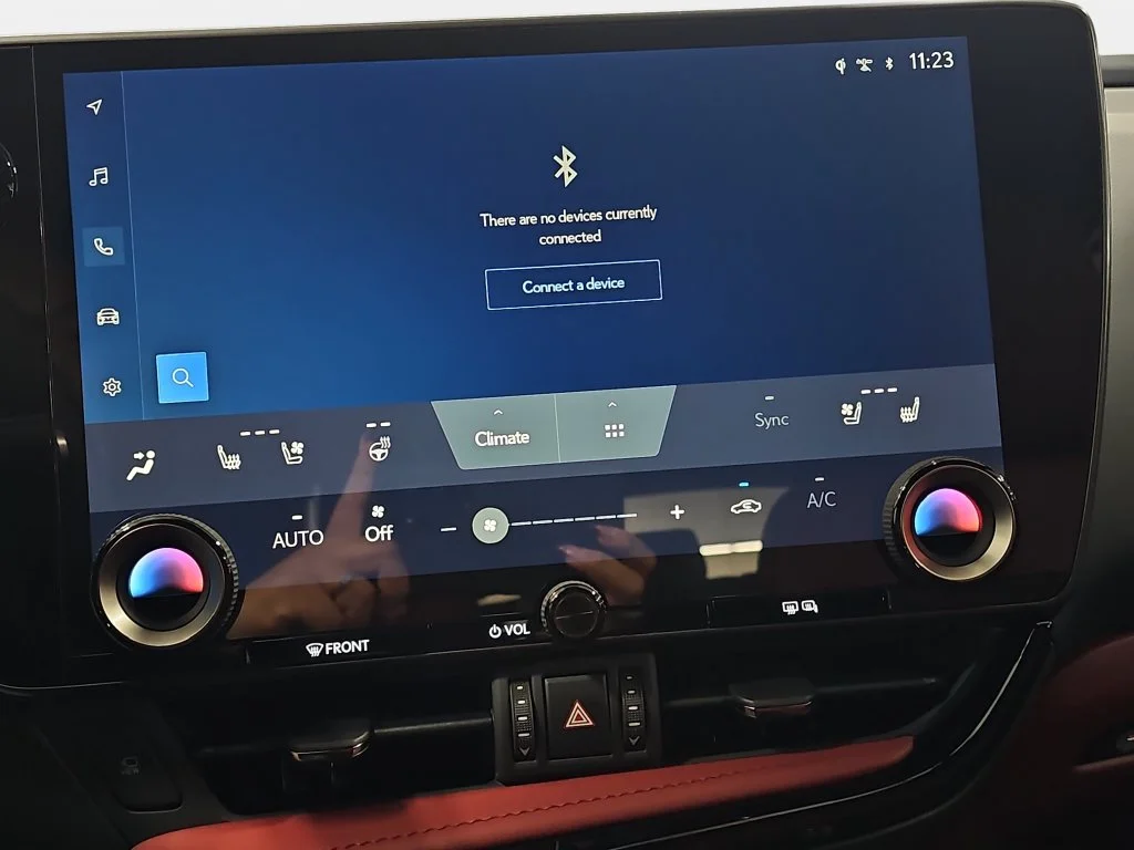 New 2026 Ultra White Lexus PREMIUM image 20