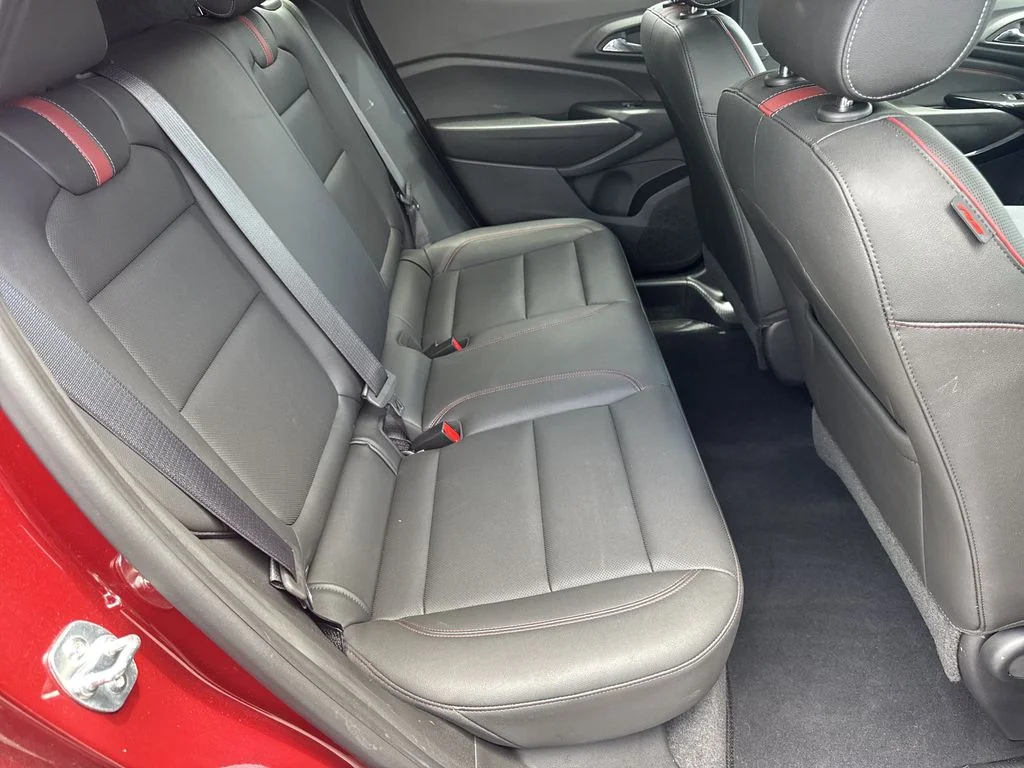 Used 2025 Red Chevrolet 2RS image 15