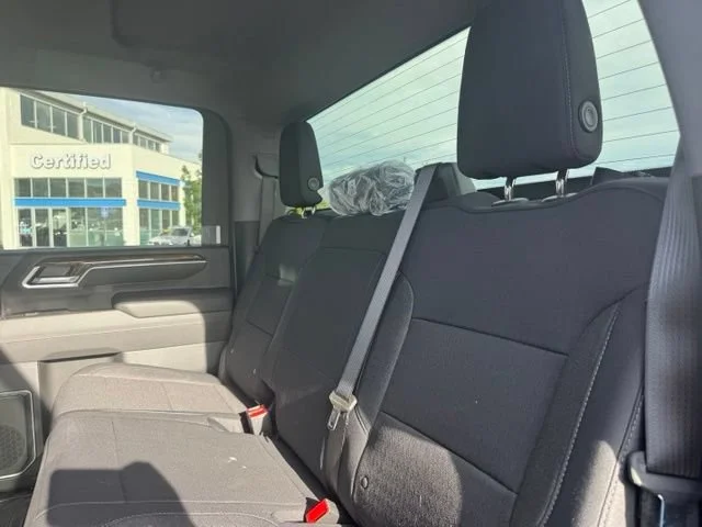 Certified Used 2026 Onyx Black GMC SLE DRW image 23