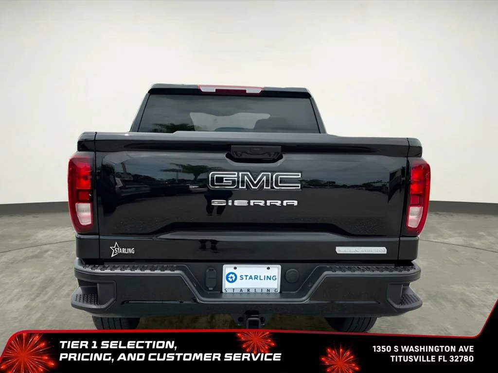 Used 2025 Onyx Black GMC Elevation image 9