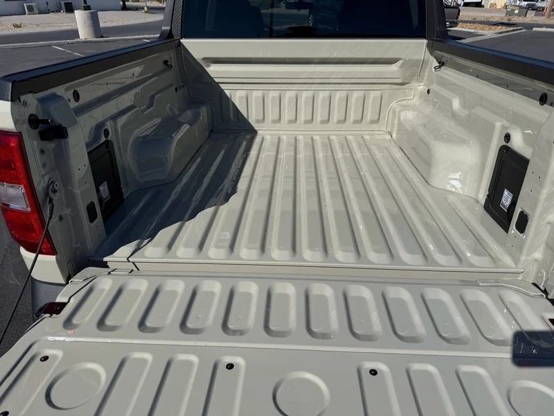 Used 2025 Desert Sand Ford XL image 22