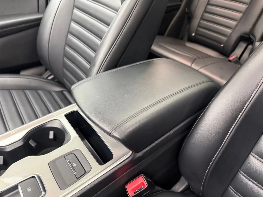 Used 2024 Black Ford SEL image 25