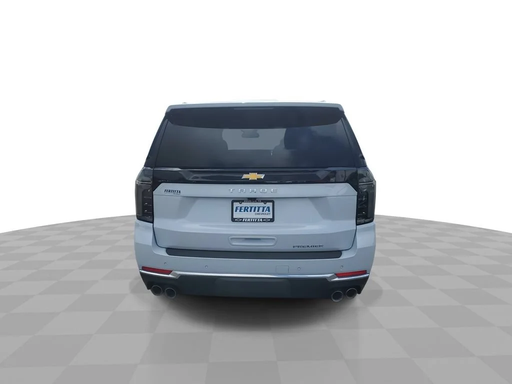New 2026 Polar White Tricoat Chevrolet Premier image 7