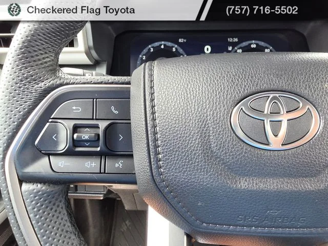 Used 2025 Black Toyota TRD Sport image 26