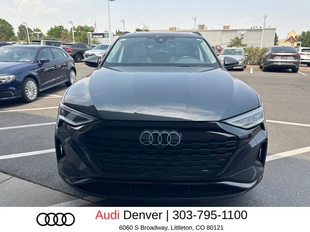 Used 2024 Gray Audi Premium image 4