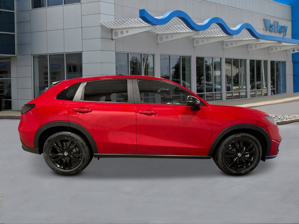 New 2027 Milano Red Honda Sport image 6