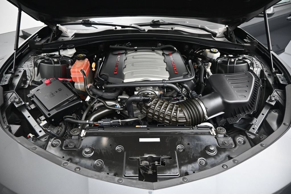 Used 2018 Gray Chevrolet SS image 22