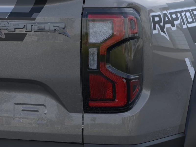 New 2026 Carbonized Gray Metallic Ford Raptor image 21
