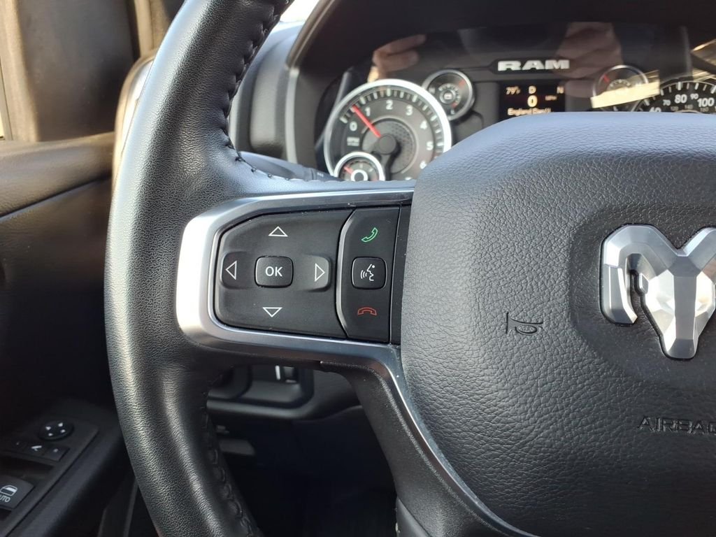 Certified Used 2024 Black Ram Big Horn/Lone Star image 18