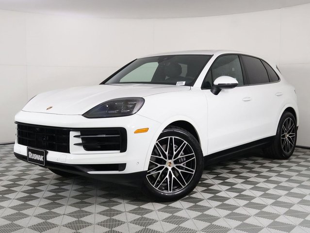 2026 Porsche Cayenne 