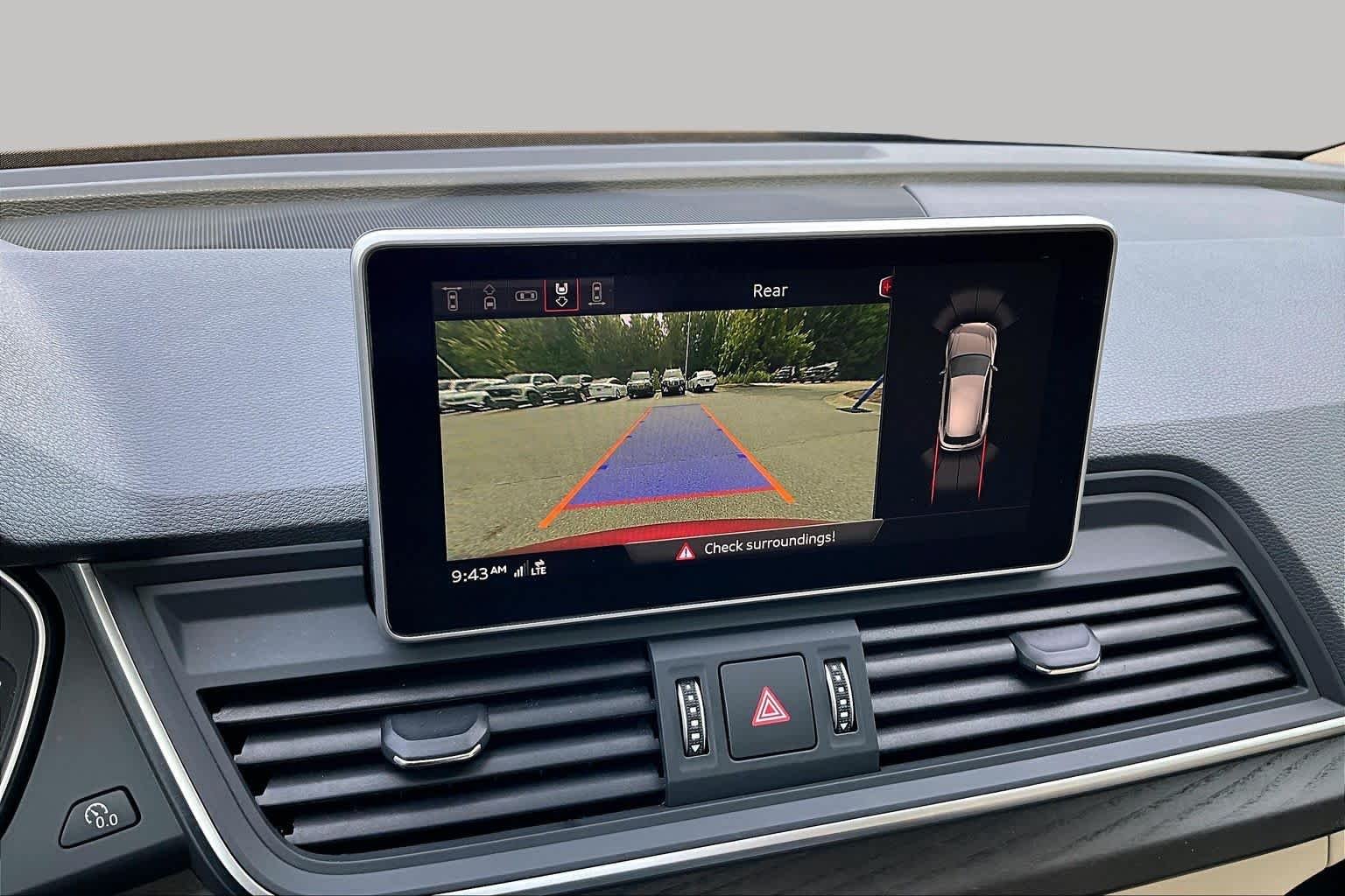 Used 2018 Matador Red Metallic Audi Prestige image 31