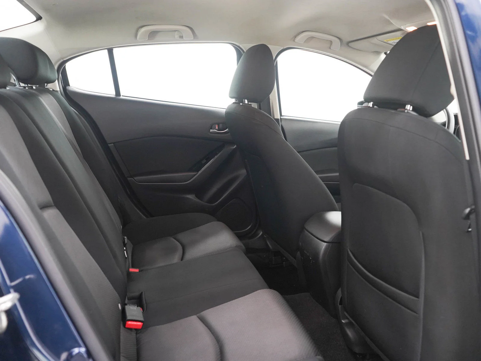 Used 2017 Black Mazda Sport image 12