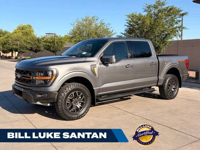 2024 Ford F-150 Tremor 4x4 SuperCrew 145 in's photo