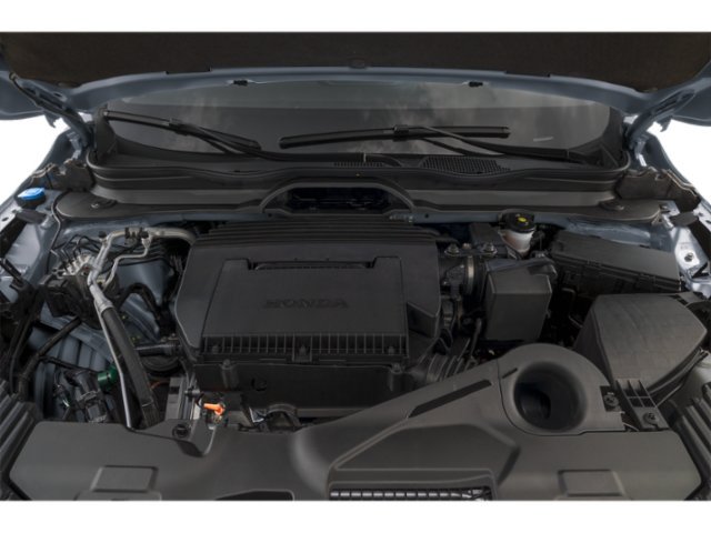 New 2026 Platinum White Pearl Honda Touring S image 9