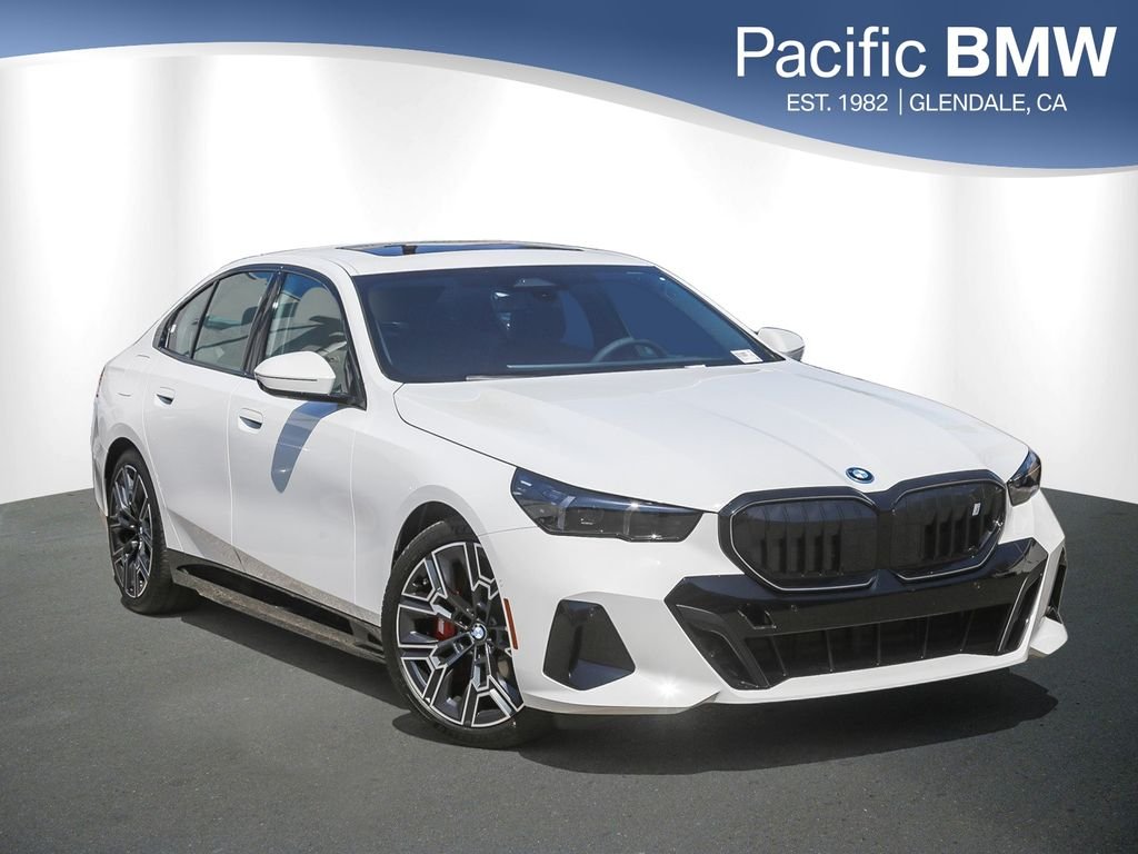 2026 BMW i5 eDrive40 Sedan's photo
