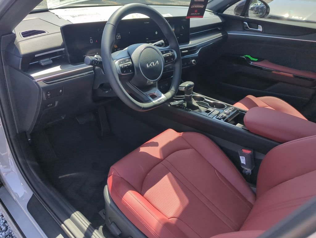 New 2026 Wolf Gray Kia GT-Line image 11