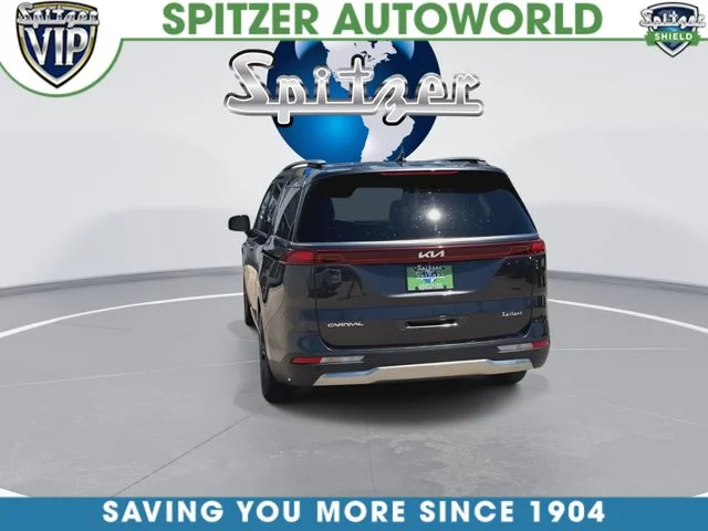Used 2024 Gray Kia SX Prestige image 8