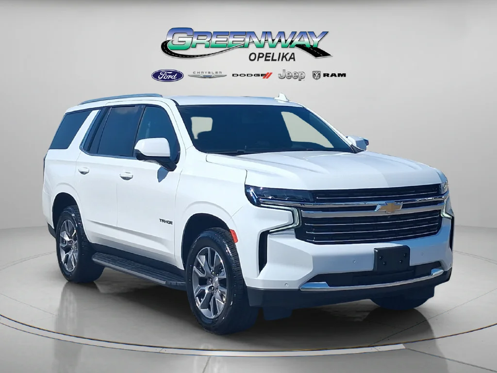 2024 Chevrolet Tahoe
