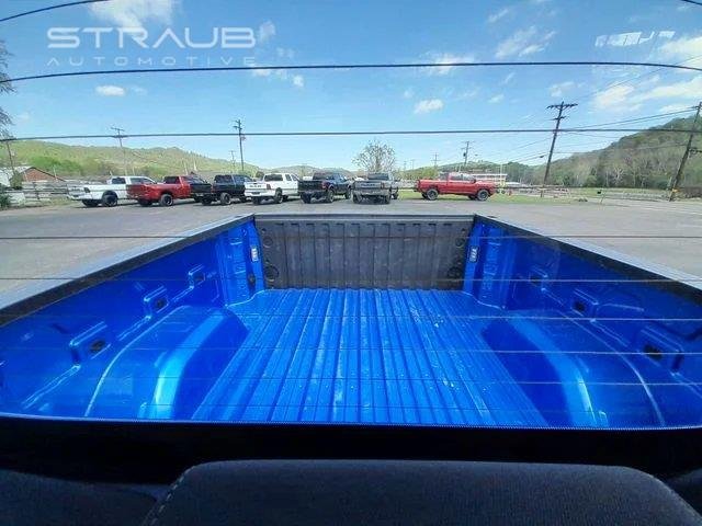 Used 2026 Riptide Blue Metallic Chevrolet RST image 42