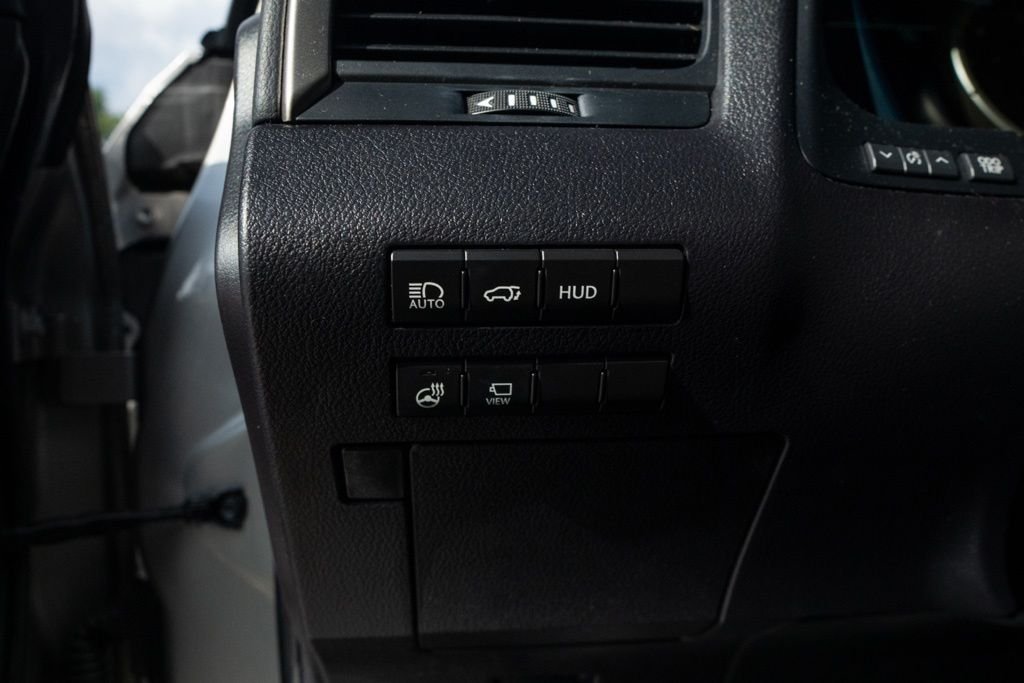 Used 2019 Silver Lexus 350 F Sport image 22